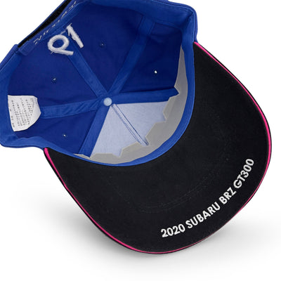 New JDM Japan Super GT Subaru BRZ STI Team GT300 Racing Hat Cap 2020 - Sugoi JDM