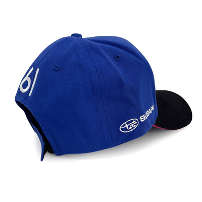New JDM Japan Super GT Subaru BRZ STI Team GT300 Racing Hat Cap 2020 - Sugoi JDM