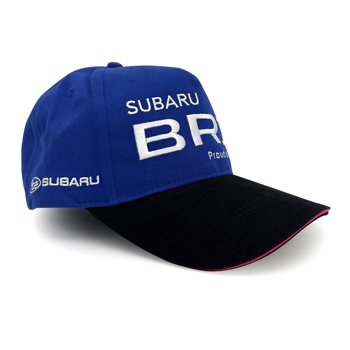 New JDM Japan Super GT Subaru BRZ STI Team GT300 Racing Hat Cap 2020 - Sugoi JDM