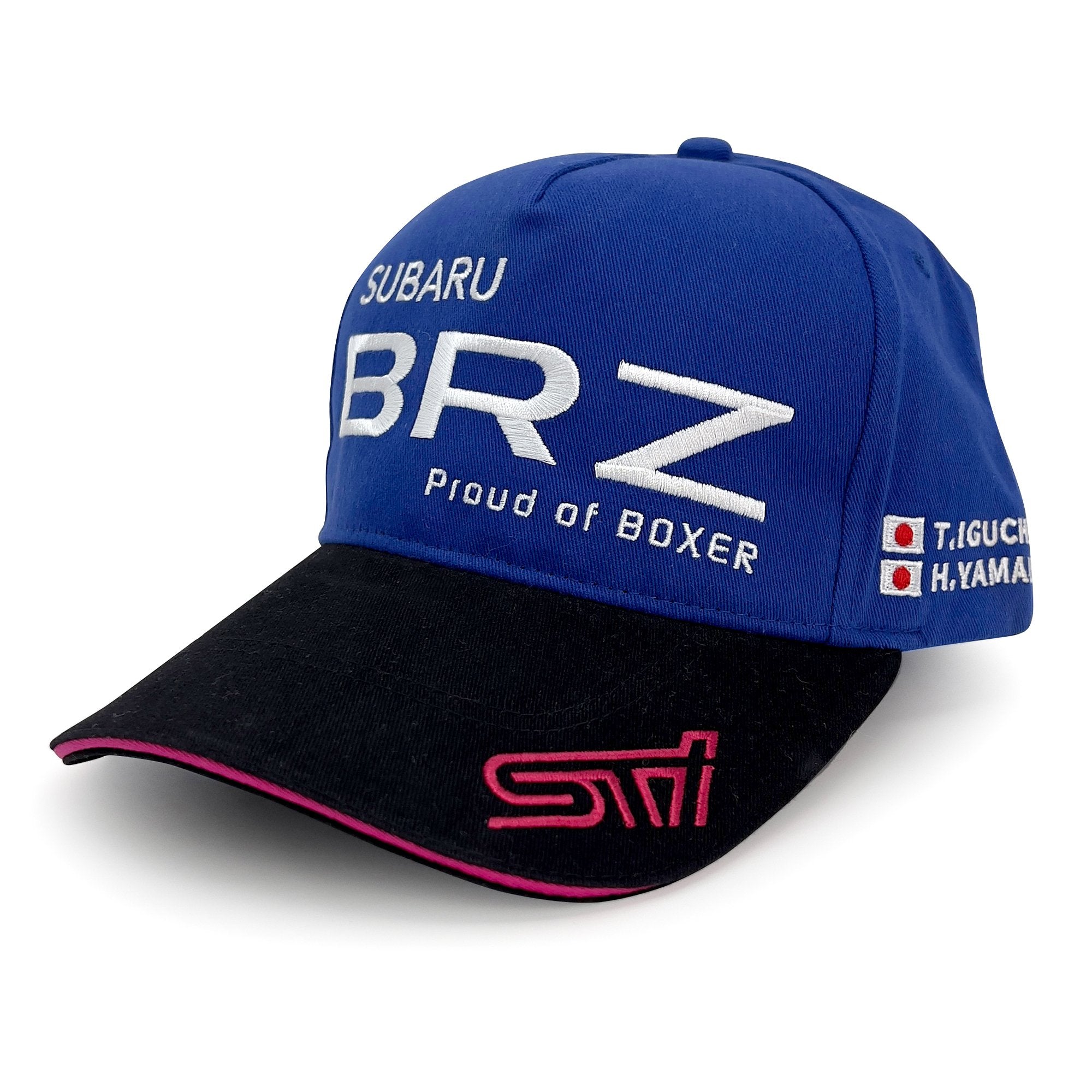 New JDM Japan Super GT Subaru BRZ STI Team GT300 Racing Hat Cap 2020 ...
