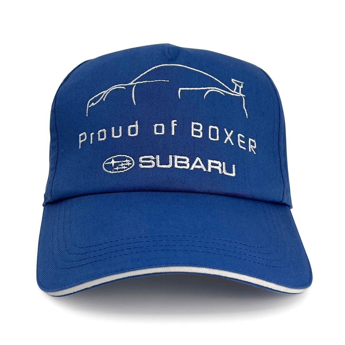 New JDM Japan Super GT Subaru BRZ STI Team GT300 Racing Hat Cap - Sugoi JDM