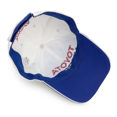 New JDM Japan Super GT Toyota Hybrid Gazoo Racing Team Hat Cap - Sugoi JDM