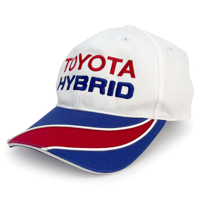 New JDM Japan Super GT Toyota Hybrid Gazoo Racing Team Hat Cap - Sugoi JDM