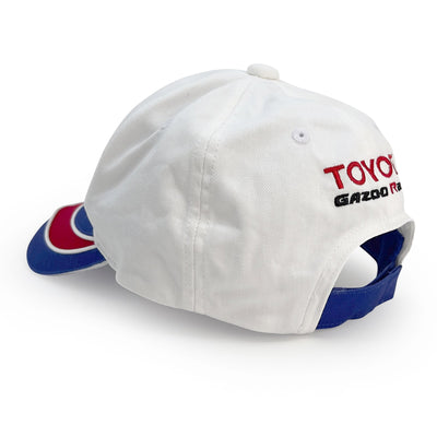 New JDM Japan Super GT Toyota Hybrid Gazoo Racing Team Hat Cap - Sugoi JDM