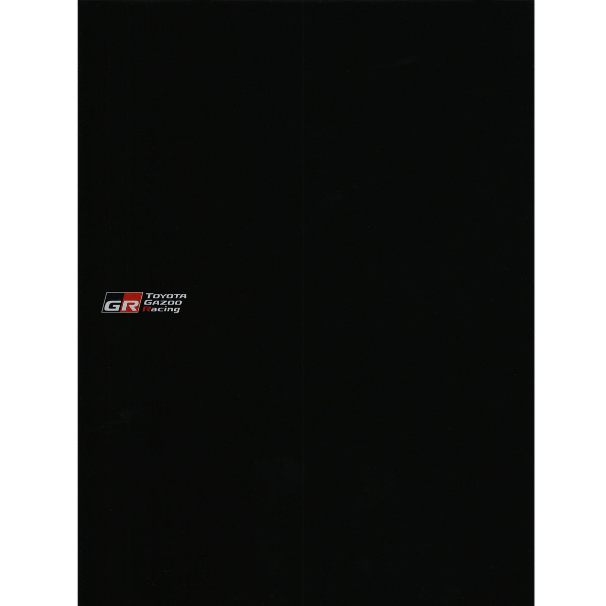 New JDM Japan Toyota GR Supra Manufacturer Catalog Brochure 2023