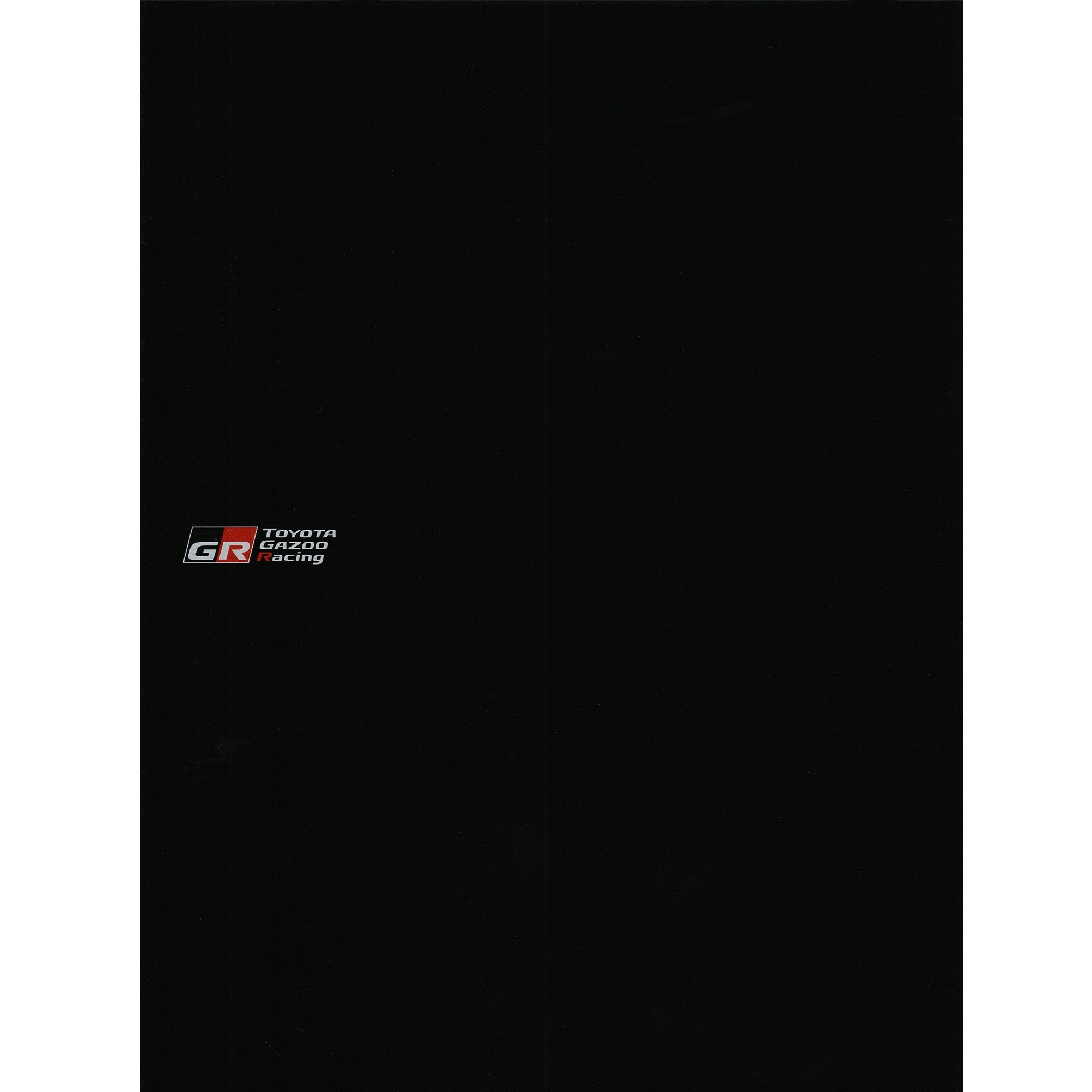 New JDM Japan Toyota GR Supra Manufacturer Catalog Brochure 2023