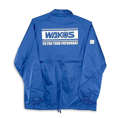 New JDM Japan Wakos Racing 39th JGTC Super GT Windbreaker Jacket - Sugoi JDM