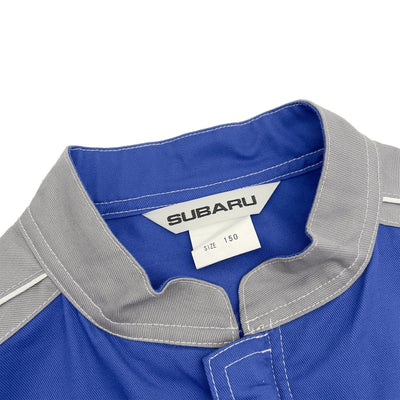 New JDM Promotional Japan Subaru Tsunagi Jumpsuit Kids Uniform Set - Sugoi JDM
