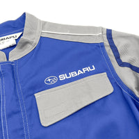 New JDM Promotional Japan Subaru Tsunagi Jumpsuit Kids Uniform Set - Sugoi JDM