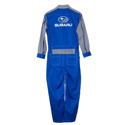 New JDM Promotional Japan Subaru Tsunagi Jumpsuit Kids Uniform Set - Sugoi JDM