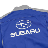 New JDM Promotional Japan Subaru Tsunagi Jumpsuit Kids Uniform Set - Sugoi JDM