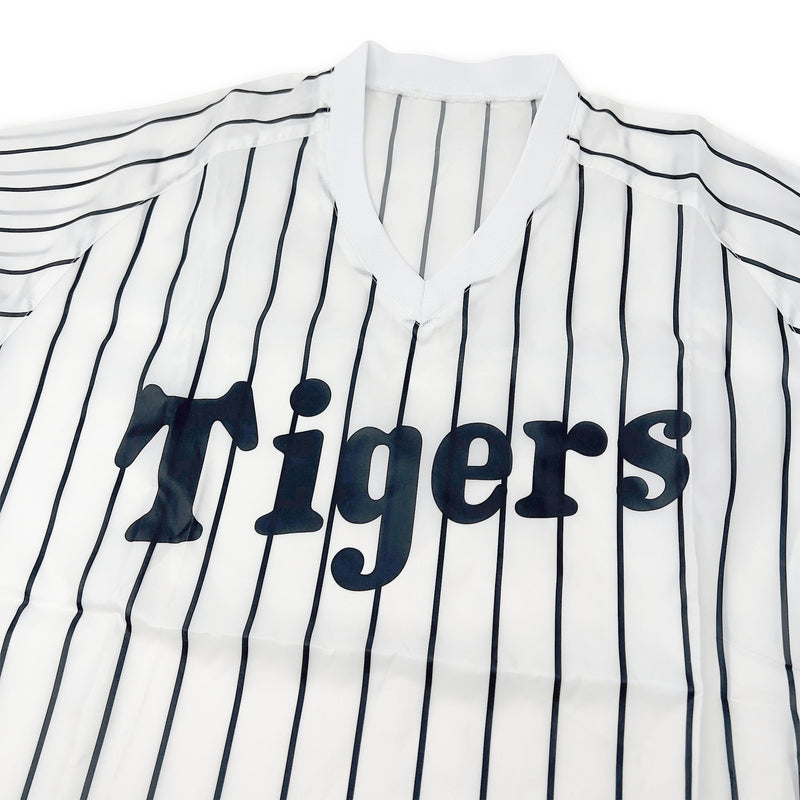 New Limited Edition Japan Hanshin Tigers Baseball Windbreaker Jersey Shirt - Sugoi JDM