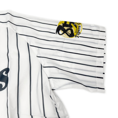 New Limited Edition Japan Hanshin Tigers Baseball Windbreaker Jersey Shirt - Sugoi JDM