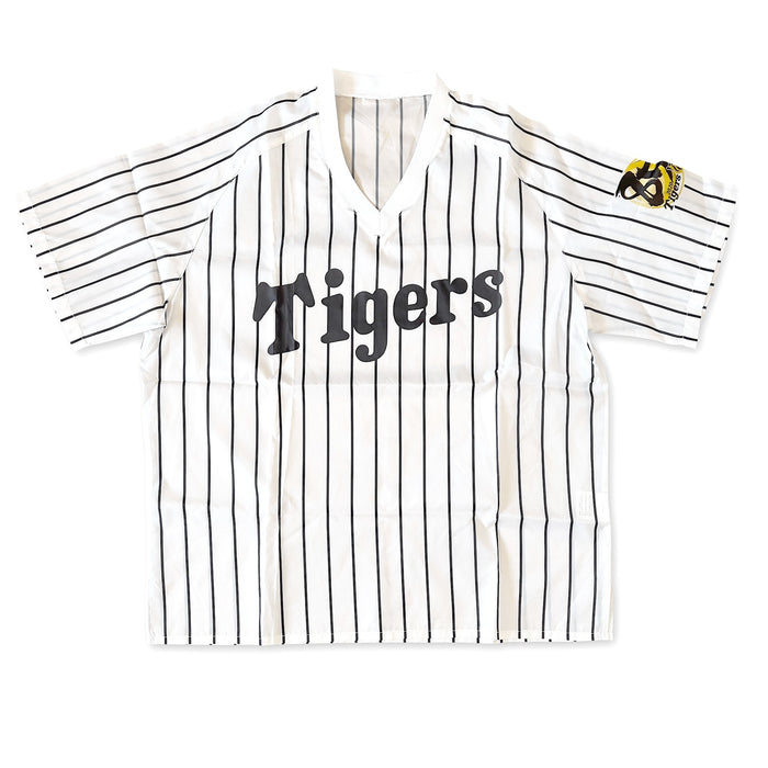New Limited Edition Japan Hanshin Tigers Baseball Windbreaker Jersey Shirt - Sugoi JDM