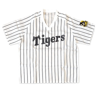 New Limited Edition Japan Hanshin Tigers Baseball Windbreaker Jersey Shirt - Sugoi JDM