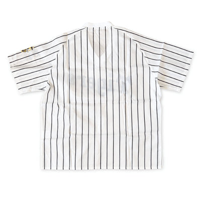 New Limited Edition Japan Hanshin Tigers Baseball Windbreaker Jersey Shirt - Sugoi JDM