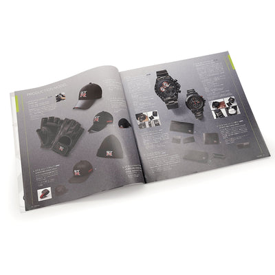 New Nissan JDM Nismo Japan Collection Wears And Goods Catalog - Sugoi JDM