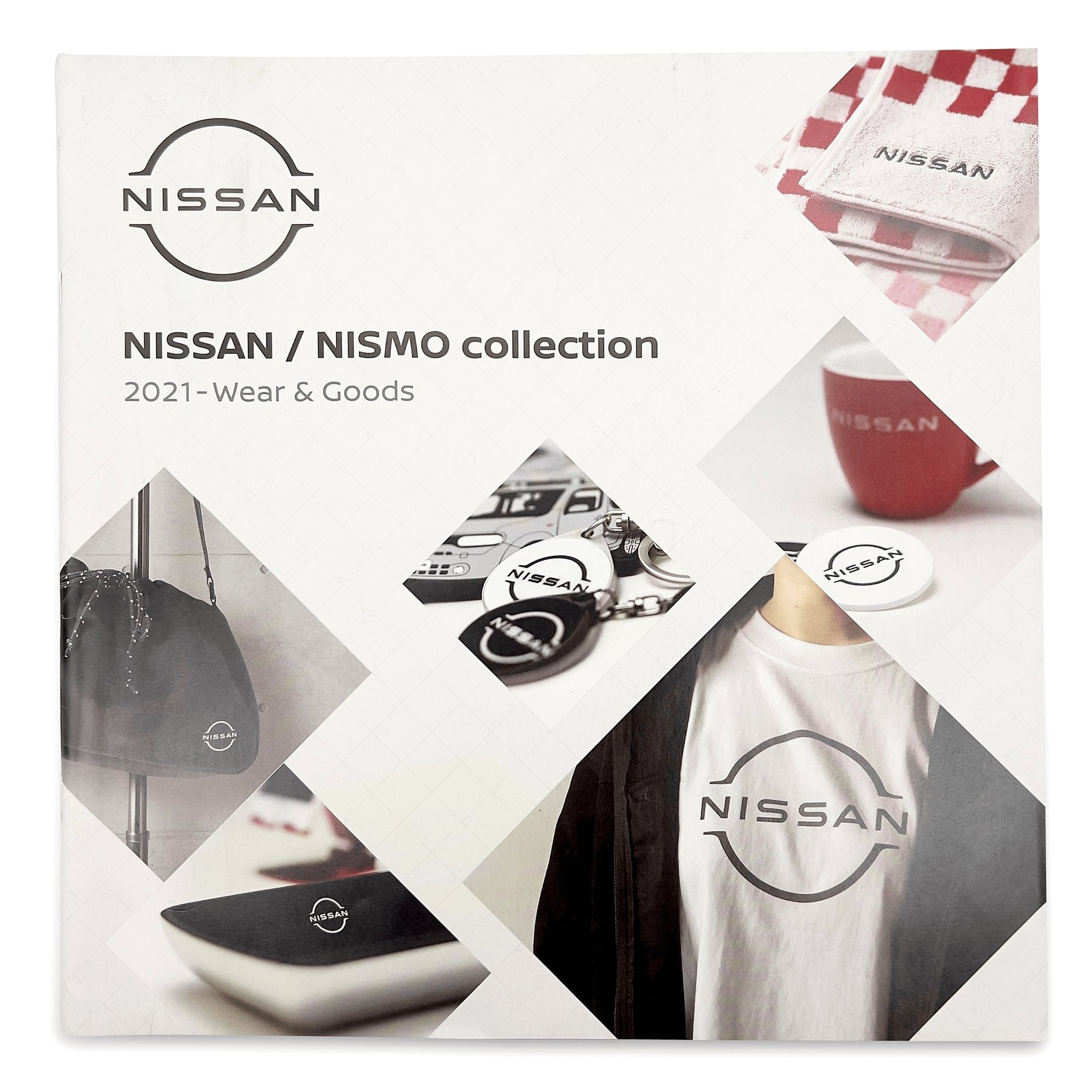 New Nissan JDM Nismo Japan Collection Wears And Goods