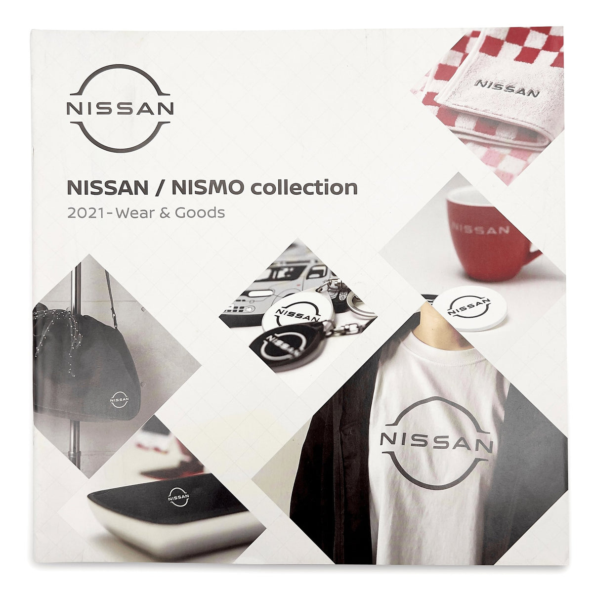 New Nissan JDM Nismo Japan Collection Wears And Goods Catalog - Sugoi JDM