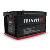 New Nissan Nismo Motorsports Motul Autech Super GT Foldable Container Box 0.7L - Sugoi JDM