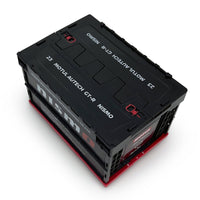 New Nissan Nismo Motorsports Motul Autech Super GT Foldable Container Box 1.5L - Sugoi JDM