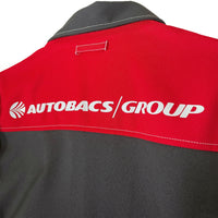 New Retro Genuine Japan Super Autobacs Group ARTA Automotive Employee Jacket - Sugoi JDM