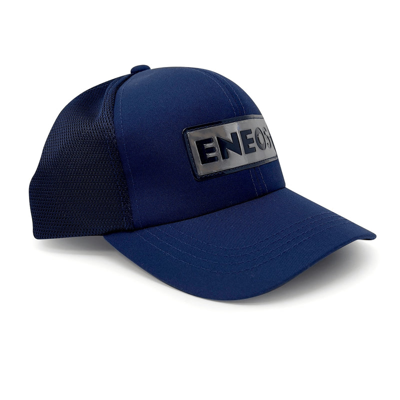 New Retro JDM ENEOS Staff Mechanic Super GT Summer Hat Cap Blue - Sugoi JDM