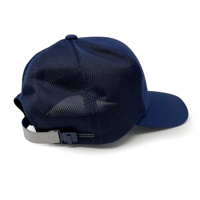 New Retro JDM ENEOS Staff Mechanic Super GT Summer Hat Cap Blue - Sugoi JDM