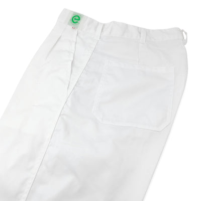 New Retro JDM Honda Primo Excellent Mechanic Jacket And Pants Set White - Sugoi JDM