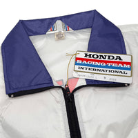 New Vintage Genuine JDM Japan Honda International Racing Team Windbreaker Jacket - Sugoi JDM