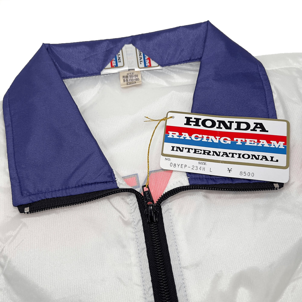 New 1990 Vintage JDM Japan Honda International Racing Team Jacket ...