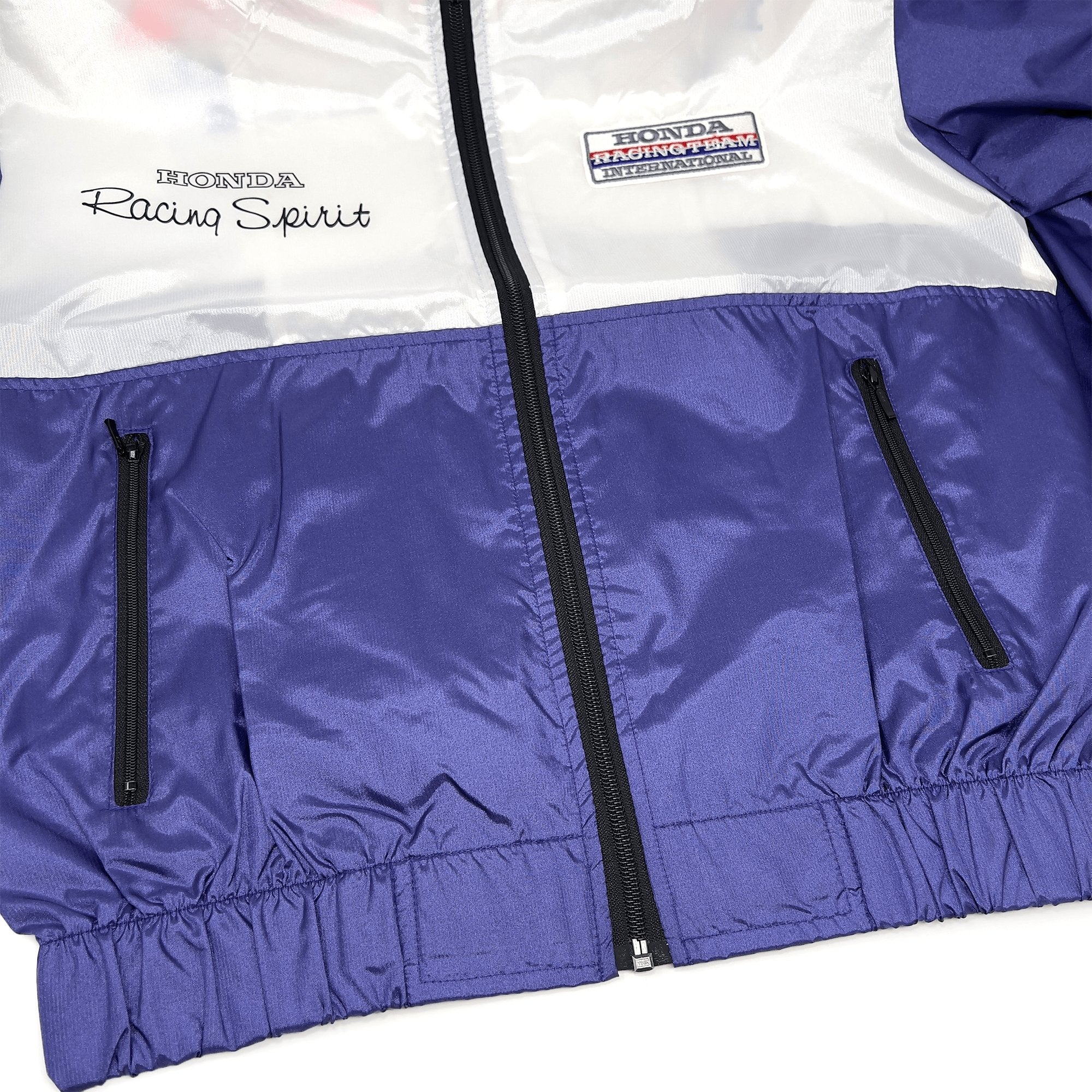 New 1990 Vintage JDM Japan Honda International Racing Team Jacket ...