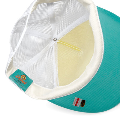 New Vintage NPB Japanese Baseball Fukuoka Daiei Hawks Trucker Hat - Sugoi JDM