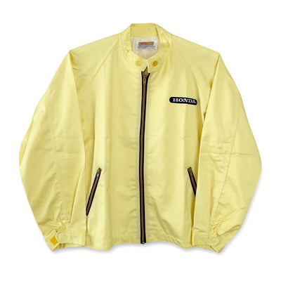 New Vintage Showa Era JDM Japan Honda Pit Team Jacket Jumper - Sugoi JDM