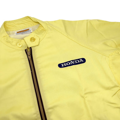 New Vintage Showa Era JDM Japan Honda Pit Team Jacket Jumper - Sugoi JDM