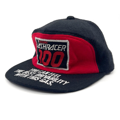 New Vintage Showa JDM ENEOS Mitsubishi Oil Nisseki Dashracer 100 Hat - Sugoi JDM