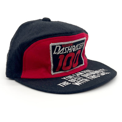 New Vintage Showa JDM ENEOS Mitsubishi Oil Nisseki Dashracer 100 Hat - Sugoi JDM