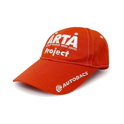 New Womens JDM Japan Super JGTC GT Autobacs Racing Project ARTA Cap Hat - Sugoi JDM