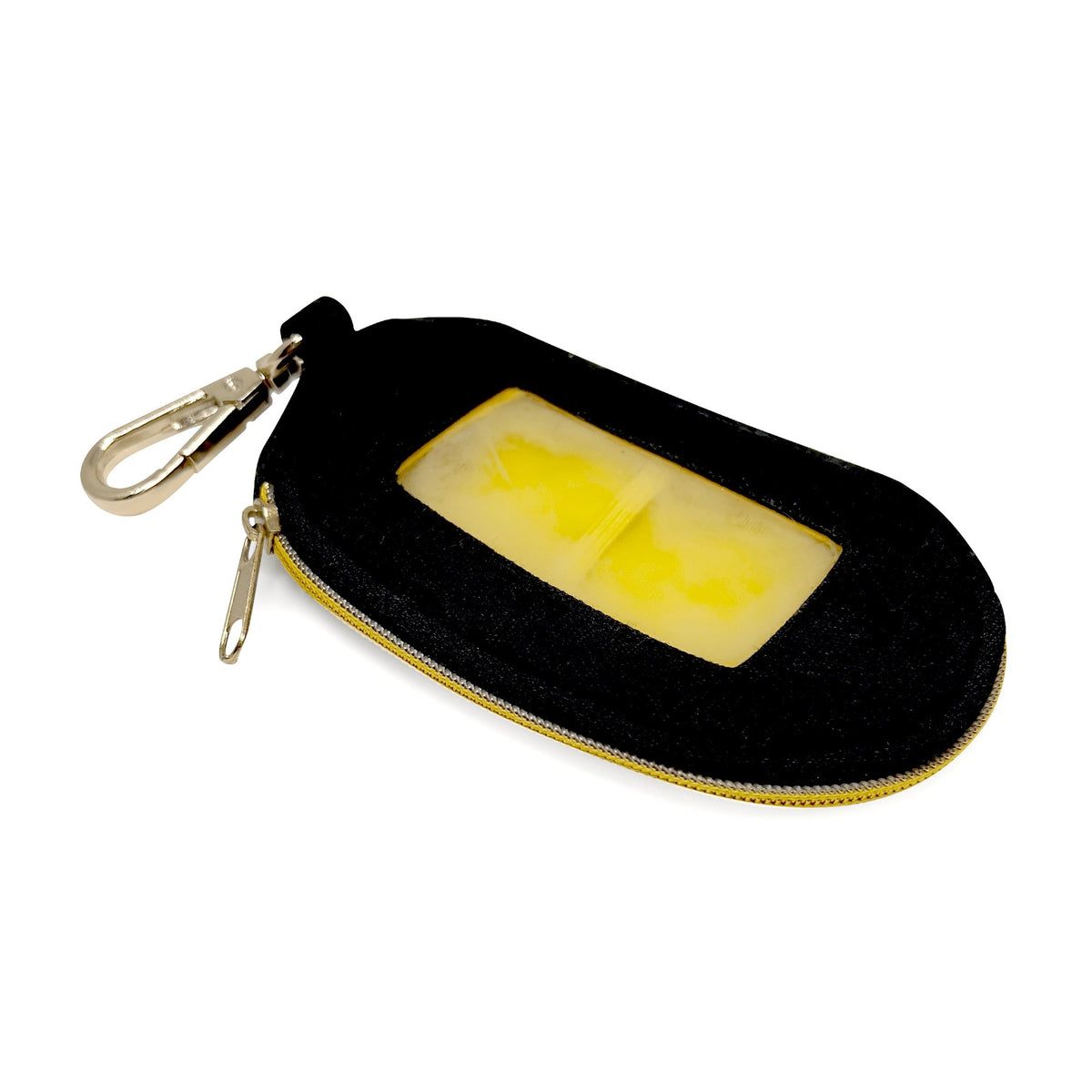 Official Hanshin Tigers Fan Club Limited Edition Accessory Coin Pouch 2003 - Sugoi JDM