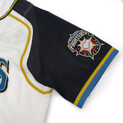 Official Hokkaido Nippon Ham Fighters Sho Nakata WBC Knit Jersey #6 - Sugoi JDM