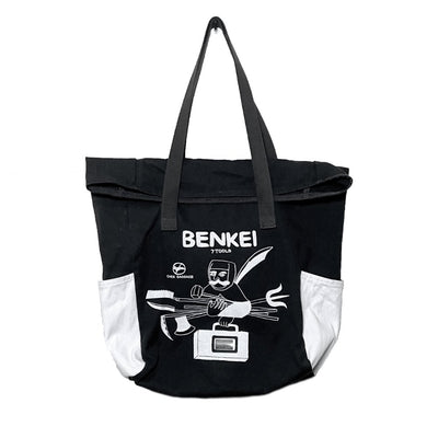 Porter Japan X B Mark Yoshida (GS) Bespoke BENKEI Beams Tote Bag - Sugoi JDM