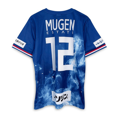 Promotional J1 League Japan Soccer Nissan Yokohama F Marinos Jersey #12 - Sugoi JDM