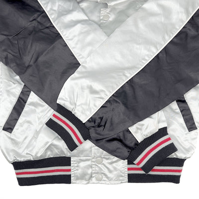 Promotional Limited Retro Japan Asahi Super Dry Stadium Bomber Jacket - Sugoi JDM