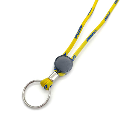 Promotional Retro 1990s JDM Greddy Name Tag Lanyard Chord - Sugoi JDM