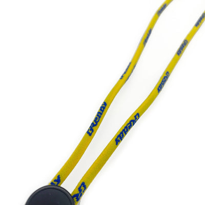 Promotional Retro 1990s JDM Greddy Name Tag Lanyard Chord - Sugoi JDM