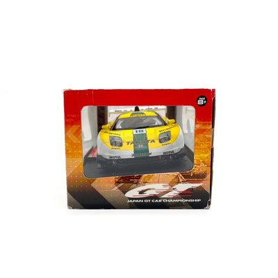 Rare Muscle Machines 2003 Japan Super GT Race Car Takata Motul NSX Diecast 1:24 - Sugoi JDM