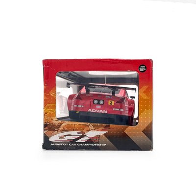 Rare Muscle Machines Japan GT Car Hasemisport Endless Z Diecast 1:24 - Sugoi JDM