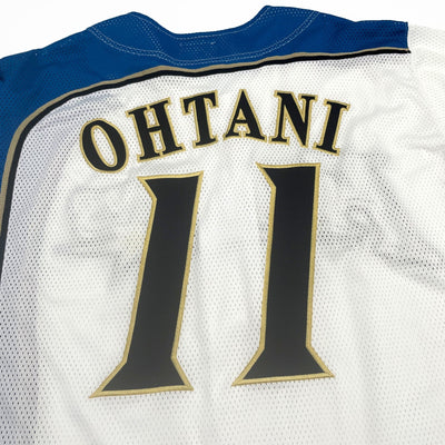 Rare Official Mizuno Shohei Ohtani Nippon Ham Fighters Jersey #11 - Sugoi JDM