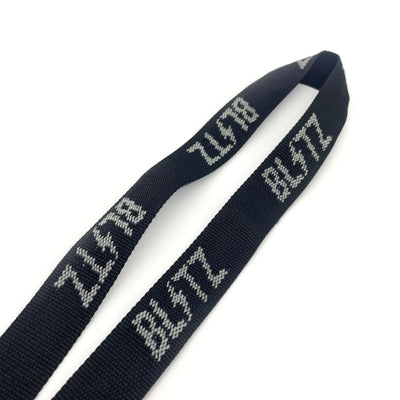 Rare Retro 1990s JDM BLITZ Lanyard With Full Metal Clip - Sugoi JDM