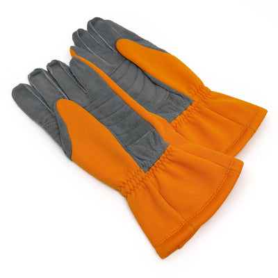 Rare Retro JDM Team Orange Japan Des Speed D1GP Drifting Racing Gloves - Sugoi JDM